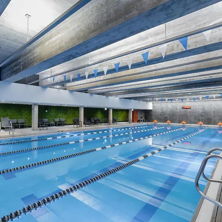 The Hotel & Athletic Club At Midtown-2