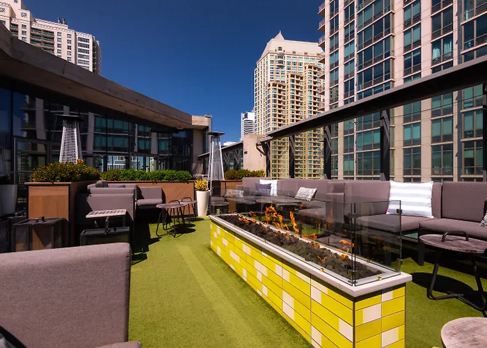 Eurostars Magnificent Mile Hotel Chicago