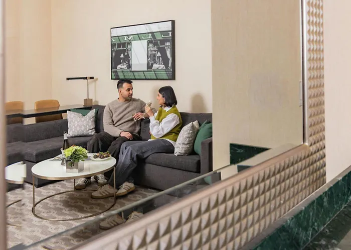 Jw Marriott Chicago Hotel