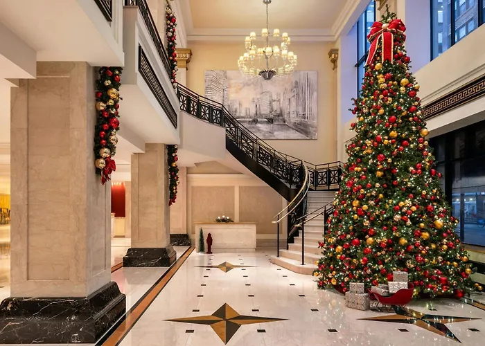 Jw Marriott Chicago Hotel